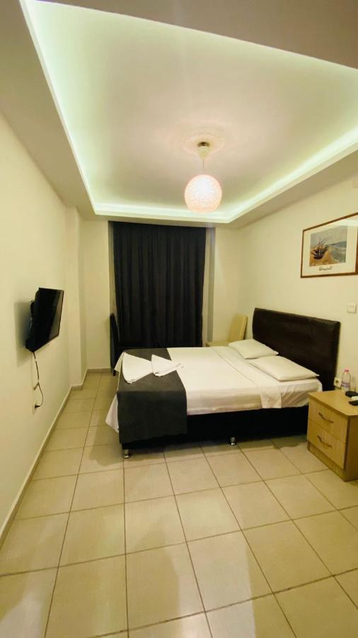 Hotel Feryil Centrum Fethiye Exteriör bild