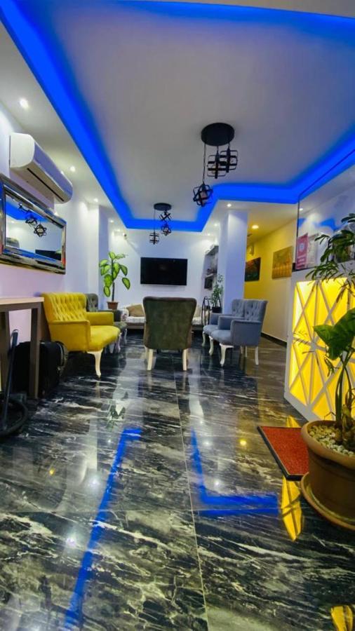 Hotel Feryil Centrum Fethiye Exteriör bild