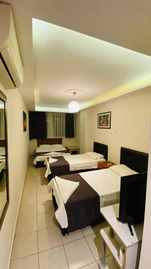 Hotel Feryil Centrum Fethiye Exteriör bild