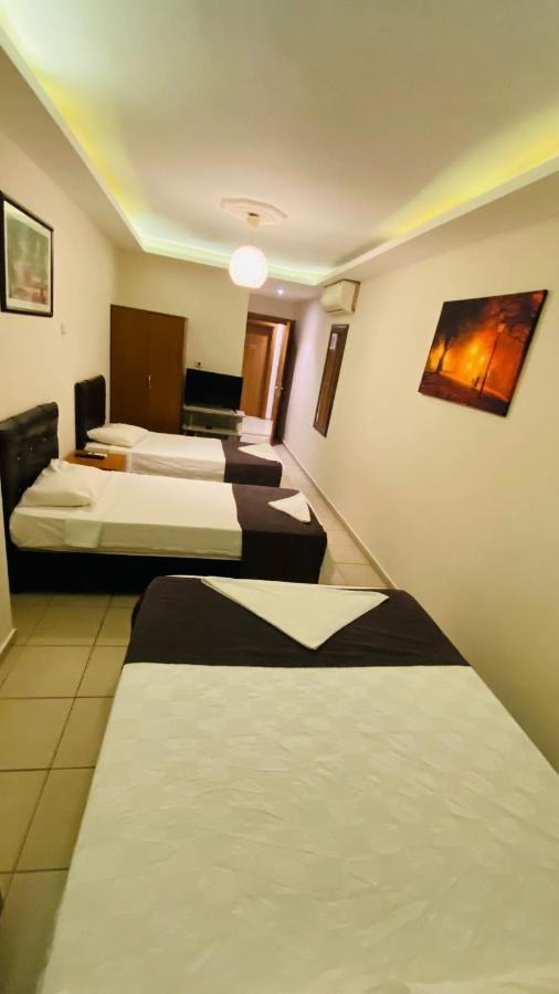 Hotel Feryil Centrum Fethiye Exteriör bild