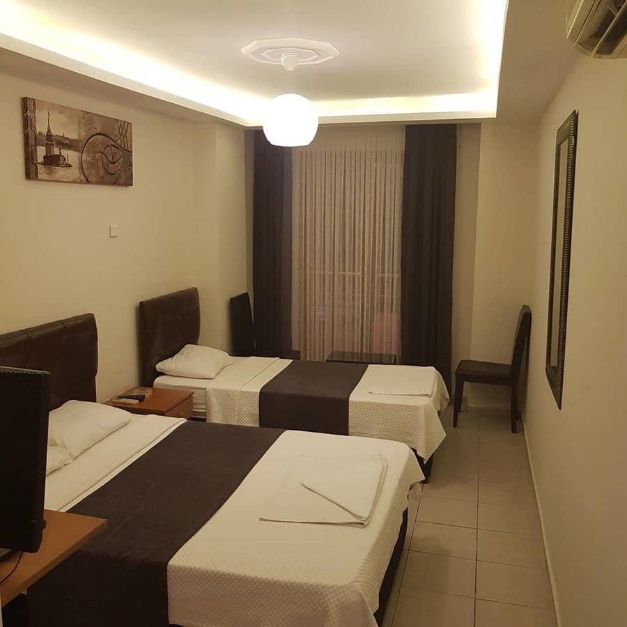Hotel Feryil Centrum Fethiye Exteriör bild