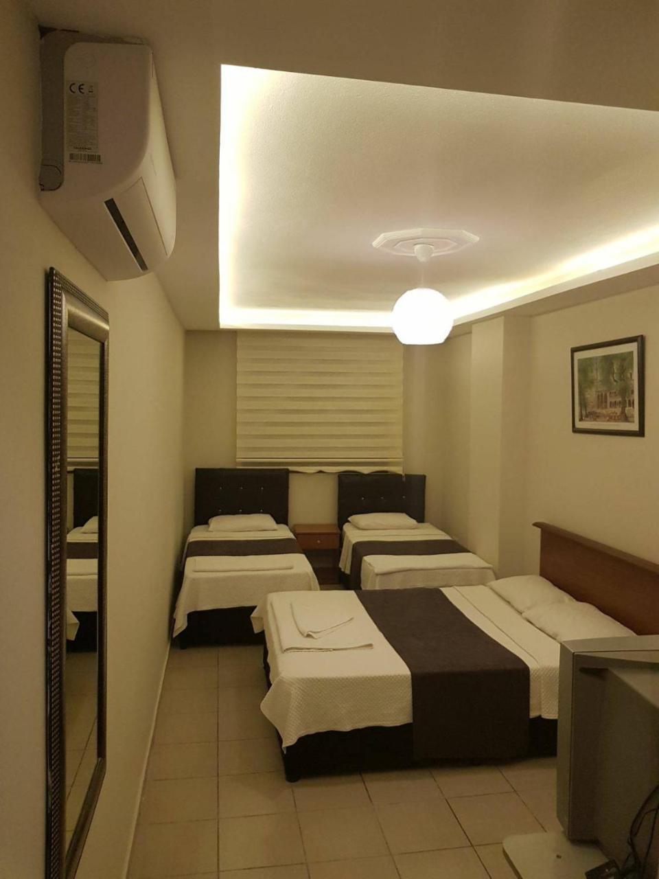Hotel Feryil Centrum Fethiye Exteriör bild
