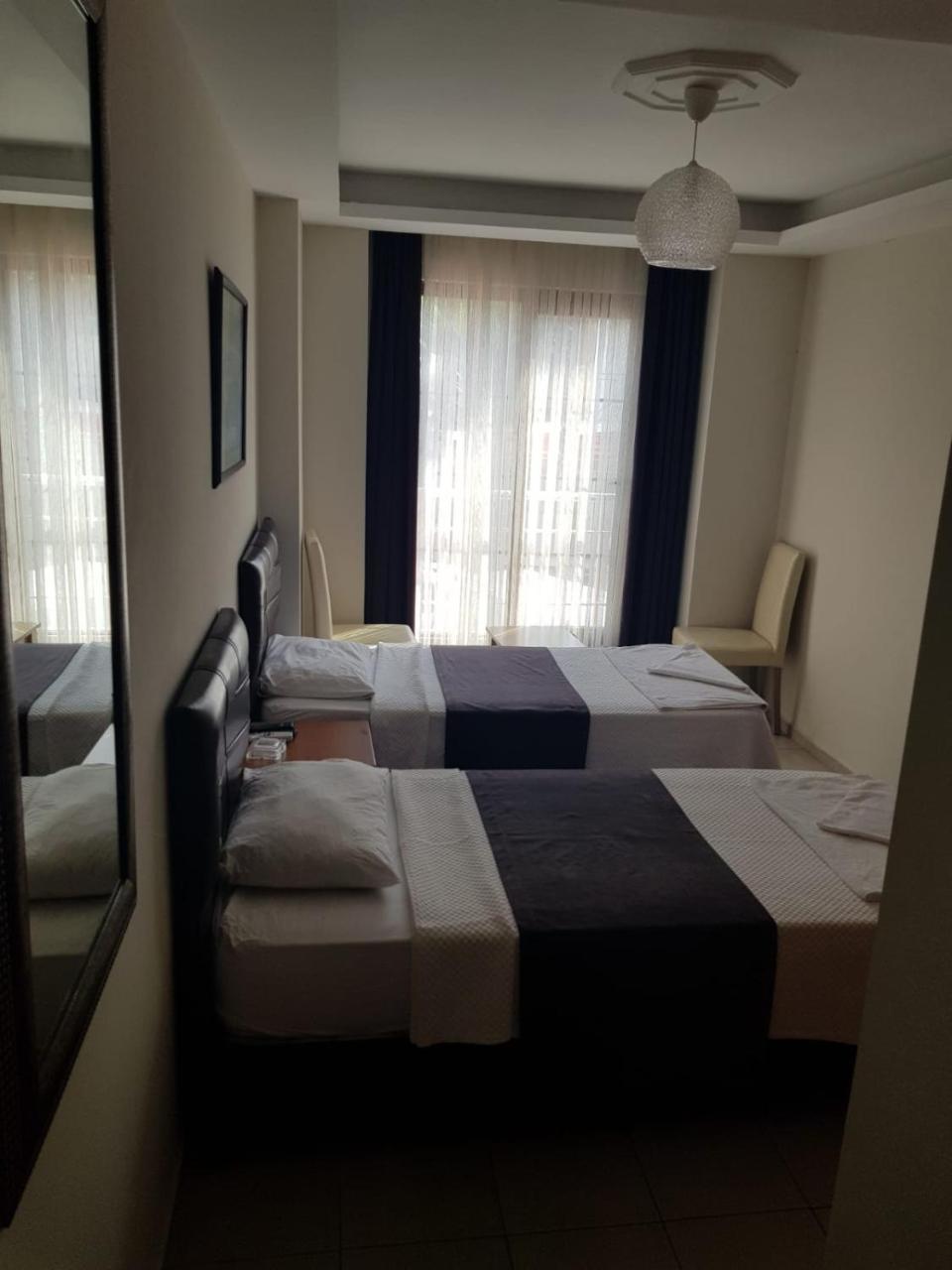 Hotel Feryil Centrum Fethiye Exteriör bild