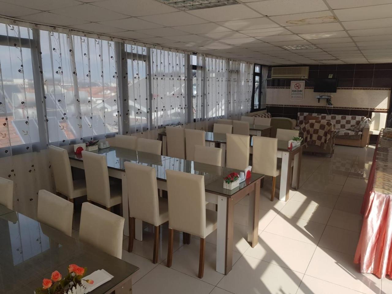 Hotel Feryil Centrum Fethiye Exteriör bild