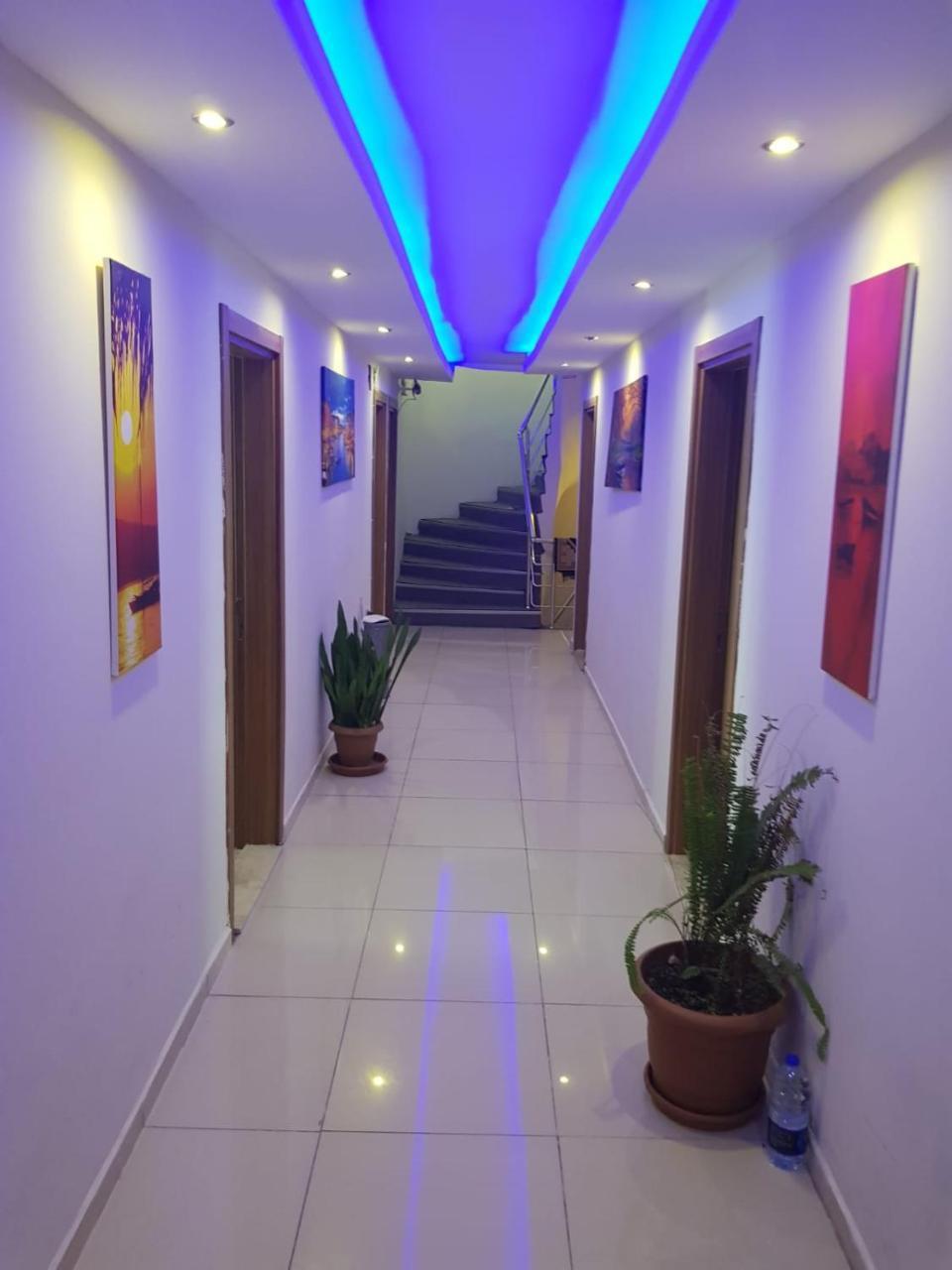 Hotel Feryil Centrum Fethiye Exteriör bild