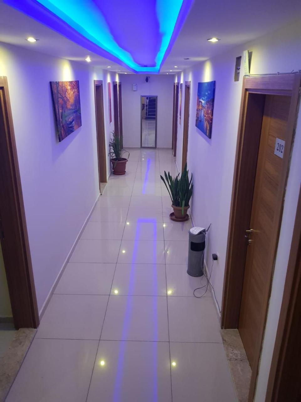 Hotel Feryil Centrum Fethiye Exteriör bild